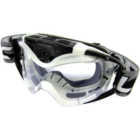 Liquid Image Torque 368 Digital Camcorder - CMOS - Full HD - White