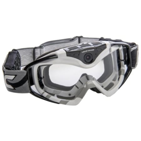 Liquid Image Digital Camcorder - CMOS - Full HD - Black