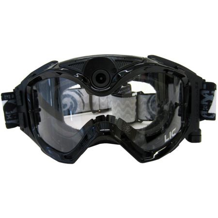 Liquid Image All Sport 384 Digital Camcorder LCD - CMOS - HD - Black