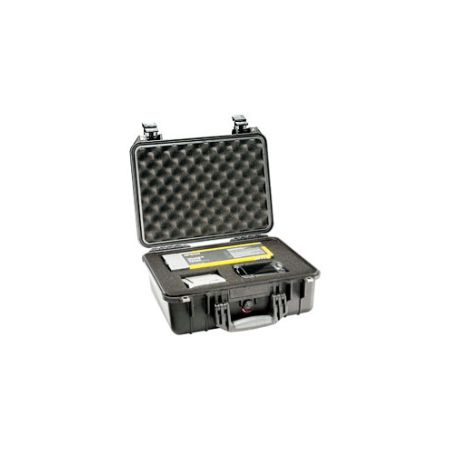 Pelican 1450 Shipping Box with Foam