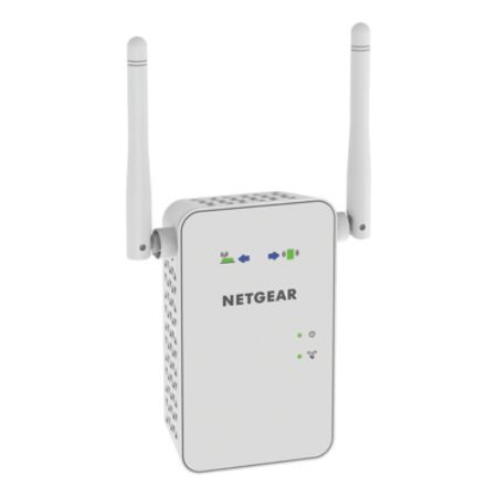 Netgear&reg; EX6100 Wireless AC750 Universal Wi-Fi Wall-Plug Range Extender