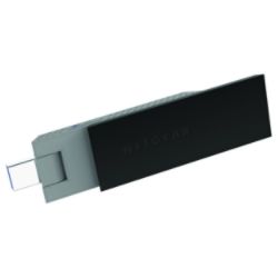 Netgear&reg; A6200 Dual-Band AC1200 Wireless USB Adapter