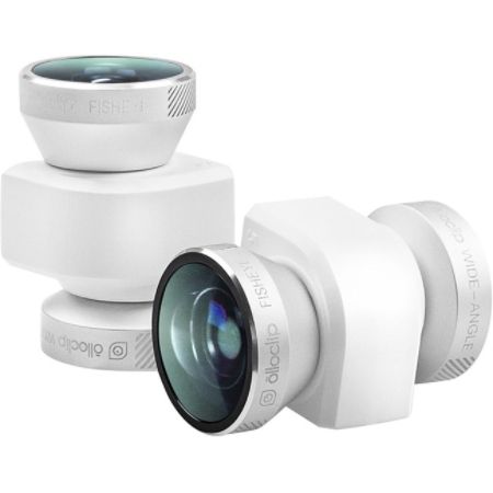 Olloclip - Wide Angle/Macro/Fisheye Lens