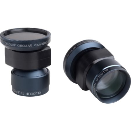 Olloclip - Telephoto, Circular Polarizer Lens