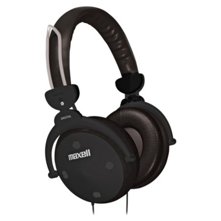 Maxell HP-550F Digital Headphone