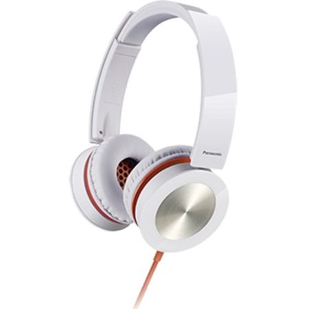 Panasonic Sound Rush Plus On-Ear Headphones