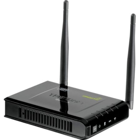 TRENDnet TEW-637AP Wireless Easy-N-Upgrader