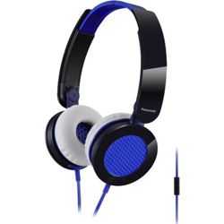 Panasonic Sound Rush On-Ear Headphones