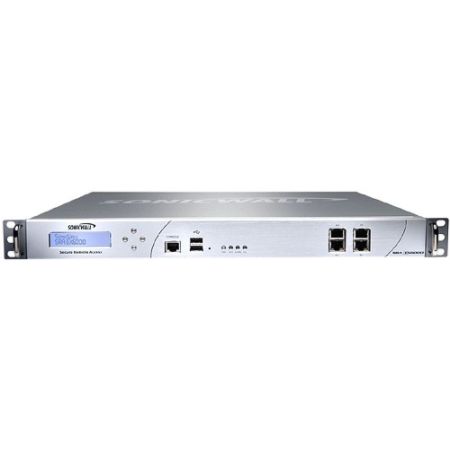 SonicWALL Aventail EX6000 SRA E-Class Security Appliance