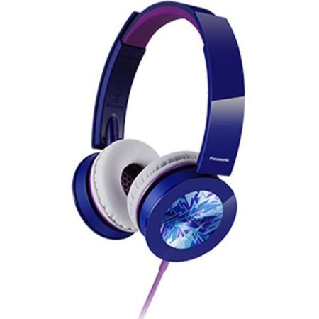 Panasonic Sound Rush Plus On-Ear Headphones