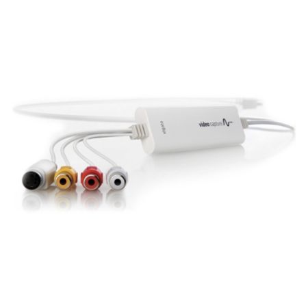 Elgato Video Capture, Transfer Analog Video To Mac / Sync Results