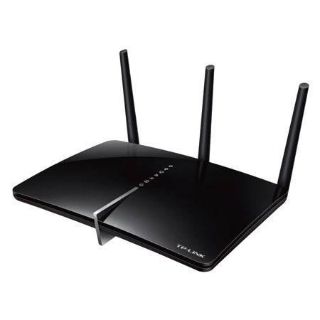 TP-LINK Archer IEEE 802.11ac ADSL2+ Modem/Wireless Router