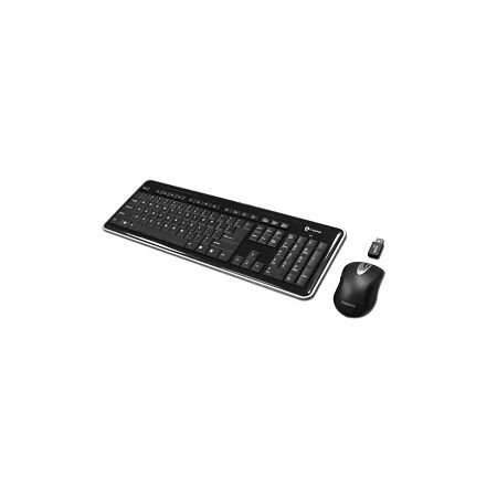 Buslink 2.4GHz Wireless Keyboard and Optical Mouse
