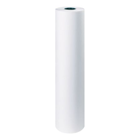 Office Depot Brand White Butcher Paper Roll 40 Lb. 36 x 1000 by Office