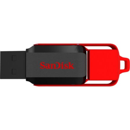 SanDisk 8GB Cruzer Switch USB 2.0 Flash Drive