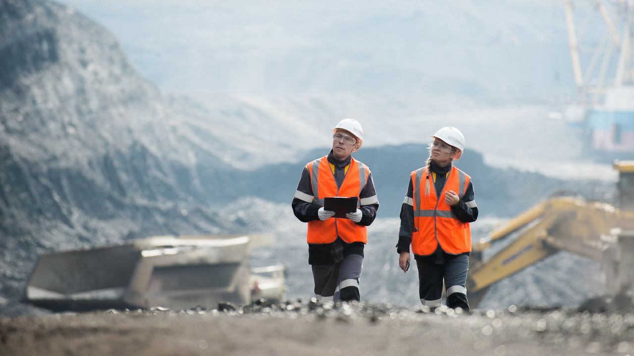 Monitoring the Quality of Cement - Advancing Mining