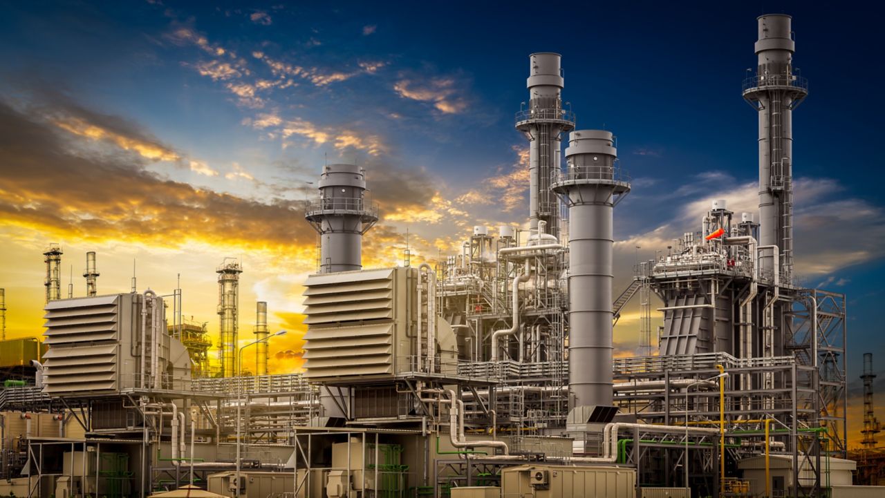 Power Generation Case Studies Rockwell Automation