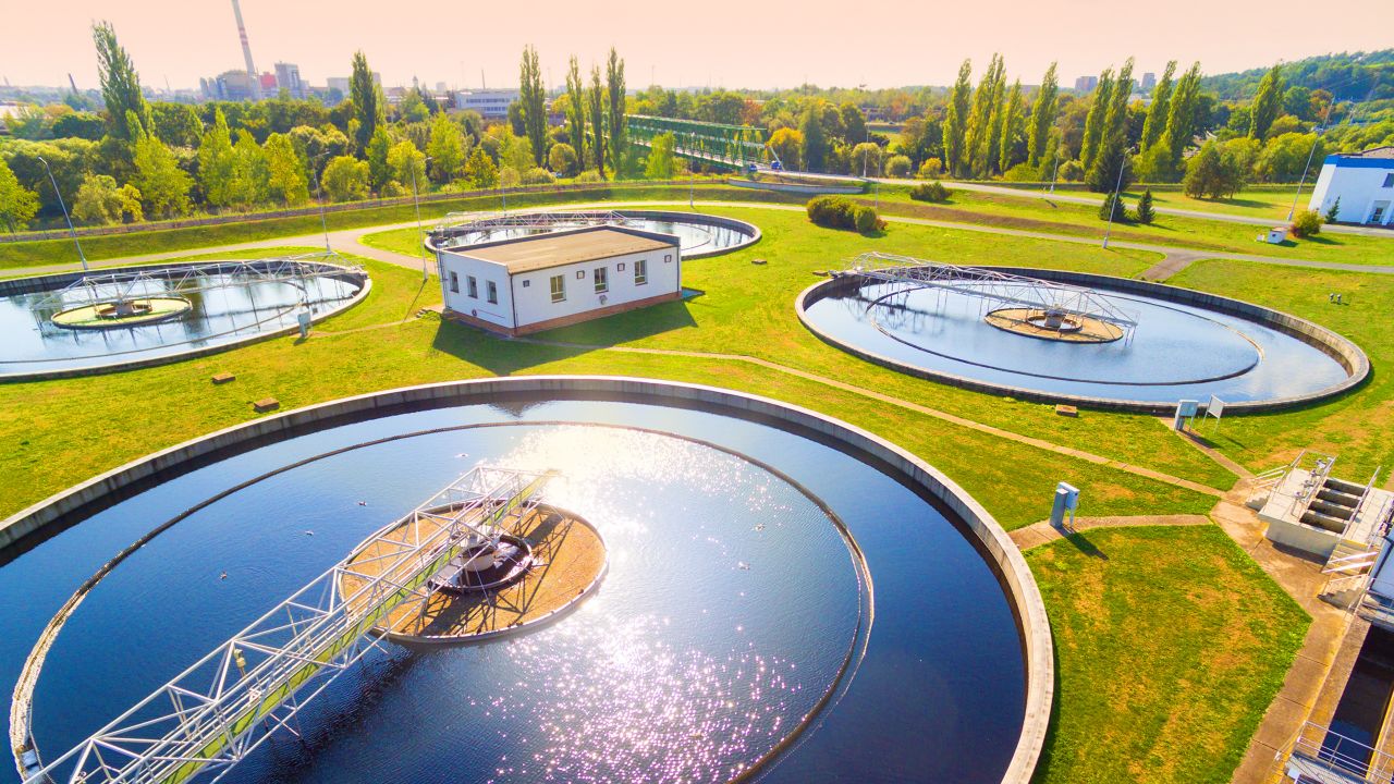 Smart Wastewater Management Can Help Reduce Air Pollution - The Water  Network