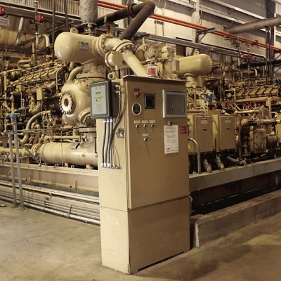 Energy Pipeline Operator Upgrades Architecture | Rockwell Automation