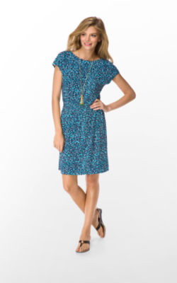 Sadie Dress Printed