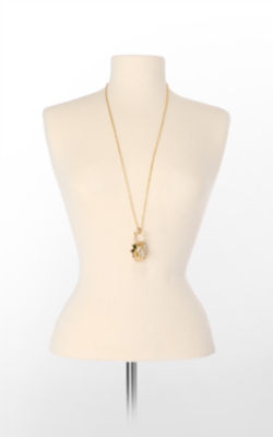 Luck Be a Lady Necklace
