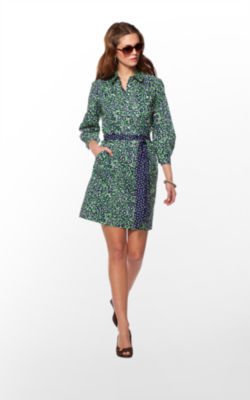 Christy Shirtdress