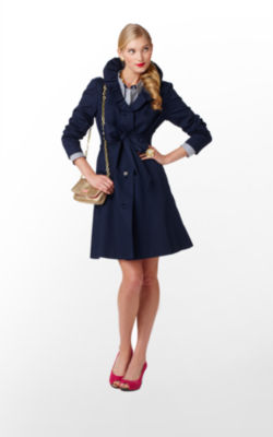 FINAL SALE - Kelli Coat