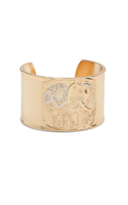 FINAL SALE - Tusk Tusk Cuff