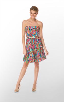 FINAL SALE - Angelie Dress