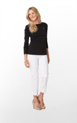Maria Boatneck Sweater