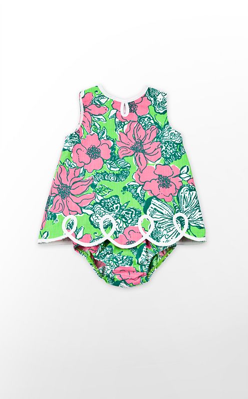 Baby Lilly Loopy Shift