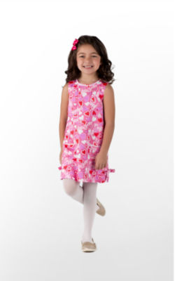 FINAL SALE - Little Lilly Shift
