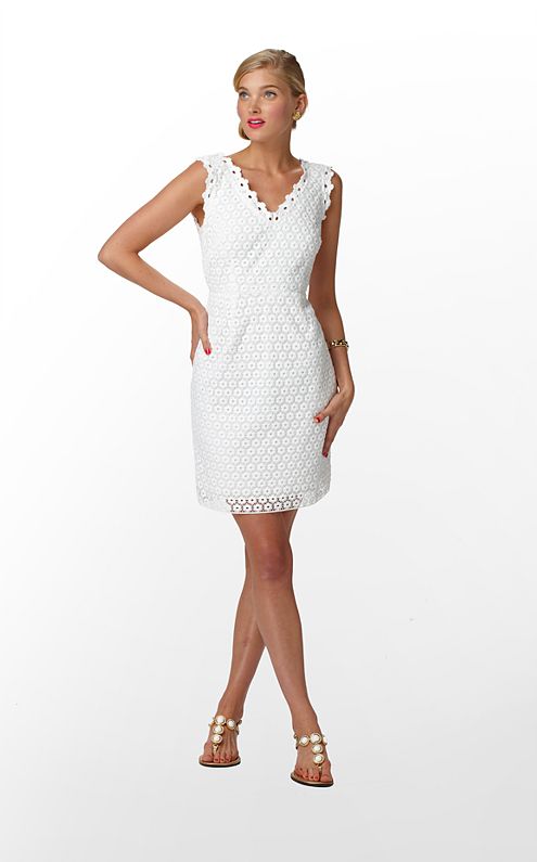 Reeve Dress Lace