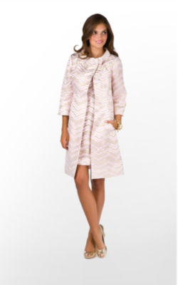 FINAL SALE - Alani Coat