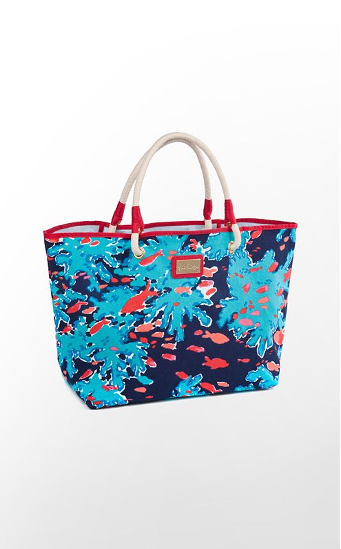 Shoreline Tote