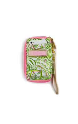 Carded ID Wristlet- Kappa Delta