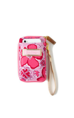 Carded ID Wristlet- Sigma Kappa