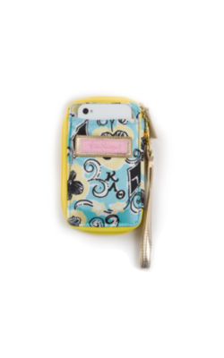 Carded ID Wristlet- Kappa Alpha Theta