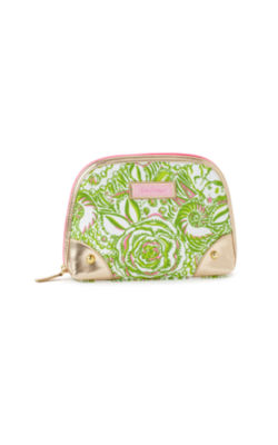 Zippity-do Makeup Bag- Kappa Delta