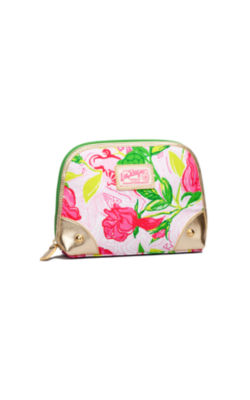 Zippity-do Makeup Bag- Delta Zeta