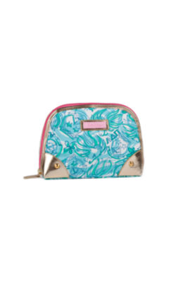 Zippity-do Makeup Bag- Alpha Delta Pi