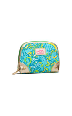 Zippity-do Makeup Bag- Delta Delta Delta