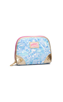 Zippity-do Makeup Bag- Kappa Kappa Gamma