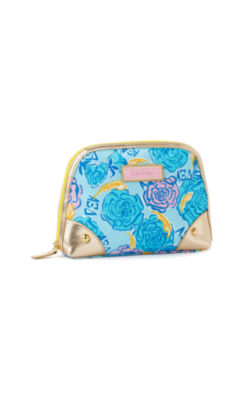 Zippity-do Makeup Bag- Alpha Xi Delta