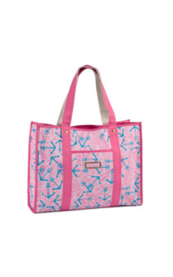 The Original Tote- Delta Gamma