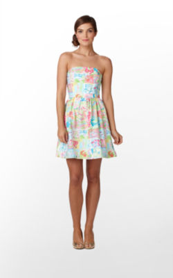 FINAL SALE - Lottie Dress