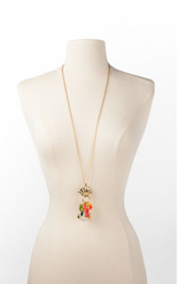 FINAL SALE - Summer Classic Charm Necklace