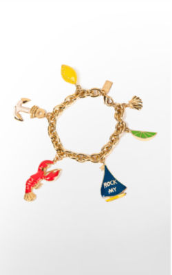 FINAL SALE - Summer Classic Charm Bracelet
