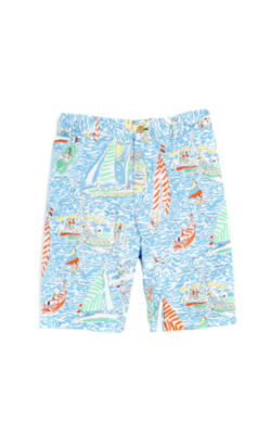 Fitz Short Printed
