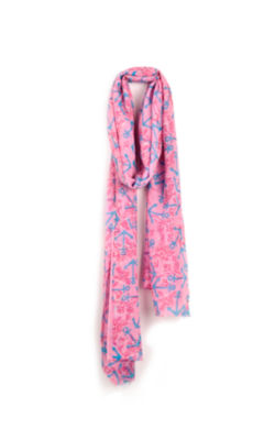 Murfette Scarf- Delta Gamma